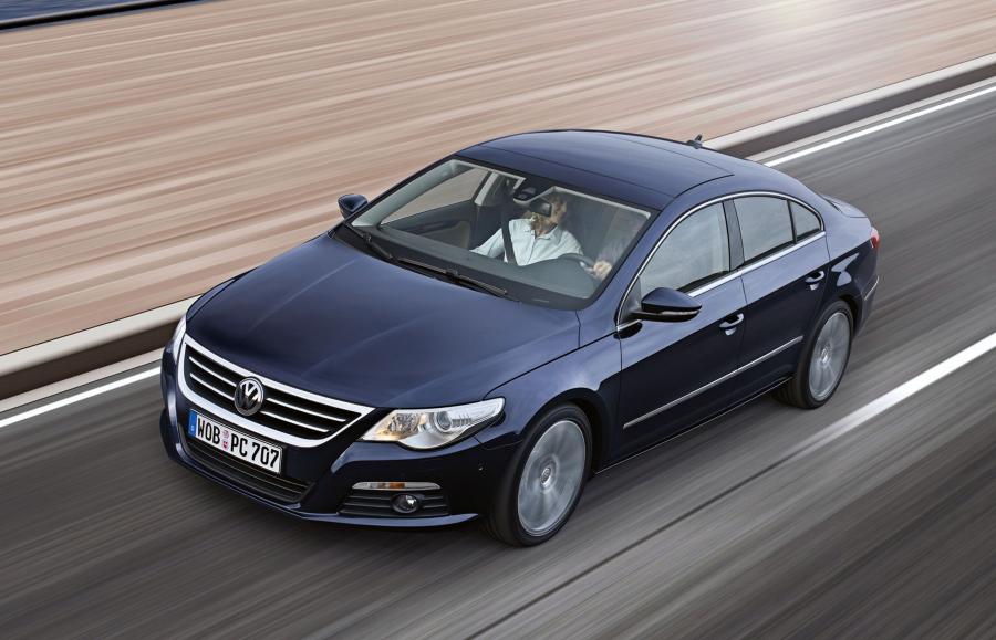 Volkswagen Passat CC '2010